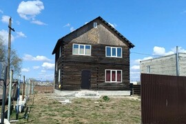 Предлагаем к продаже дом из бруса.