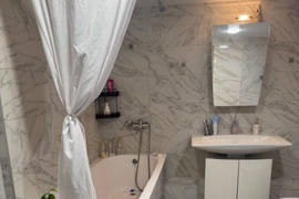 Продаётся 2-комнатная квартира с евроремонтом 