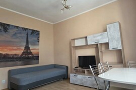2‑комнатная квартира в самом центре города