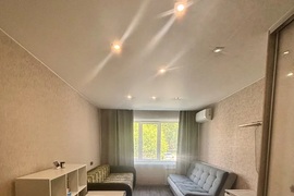 1-комнатная квартира 36 кв.м с евроремонтом
