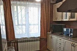 Продаётся светлая и тёплая 1-комнатная квартира на Авиационной 
