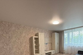 Просторная 1-комнатная квартира 40,7 м² с ремонтом и мебелью