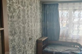 светлая 2-комнатная квартира