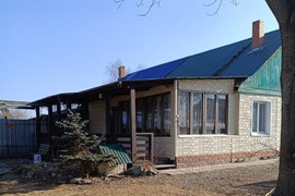Продается дом в селе Кневичи