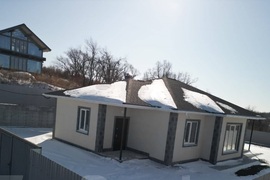 Продается жилой дом площадью 141,7 кв. м