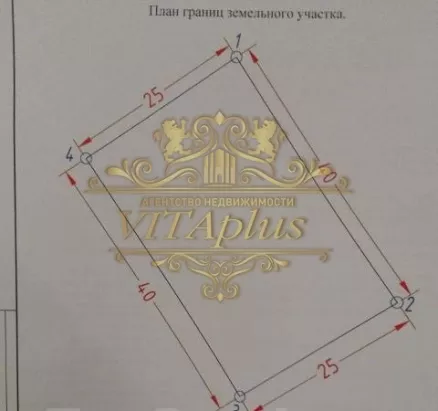 Предлагаем к продаже земельный участок. ИЖС